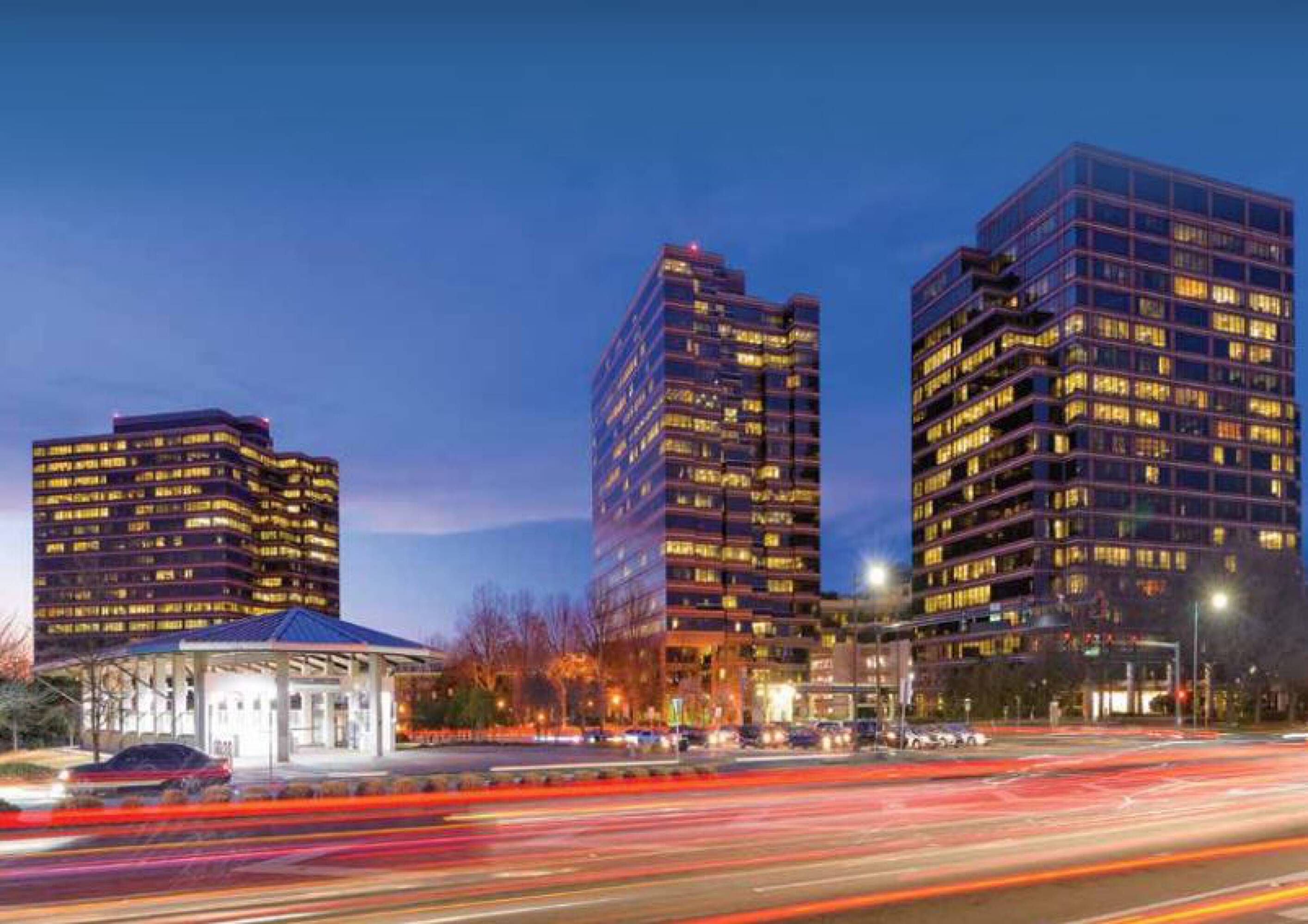 1000, 1100 and 1200 Abernathy Road NE, Atlanta, GA 30328