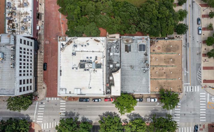 Pictures of Retail, Office property located at 907 Houston Street, Fort Worth, TX 76102 for lease - image #1