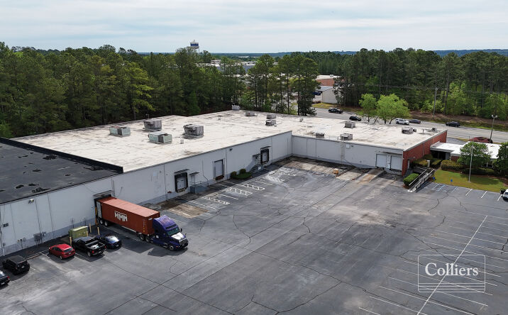 Pictures of Industrial property located at 3430 Platt Springs Rd, West Columbia, SC 29170 for lease - image #1