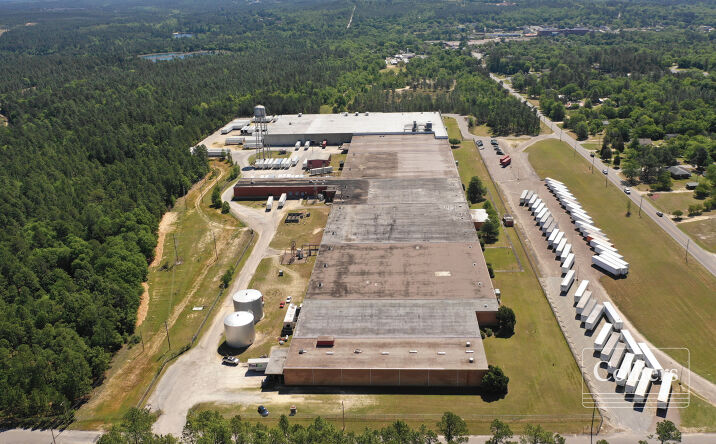 Pictures of Industrial property located at 358 Ascauga Lake Rd, Graniteville, SC 29829 for lease - image #1