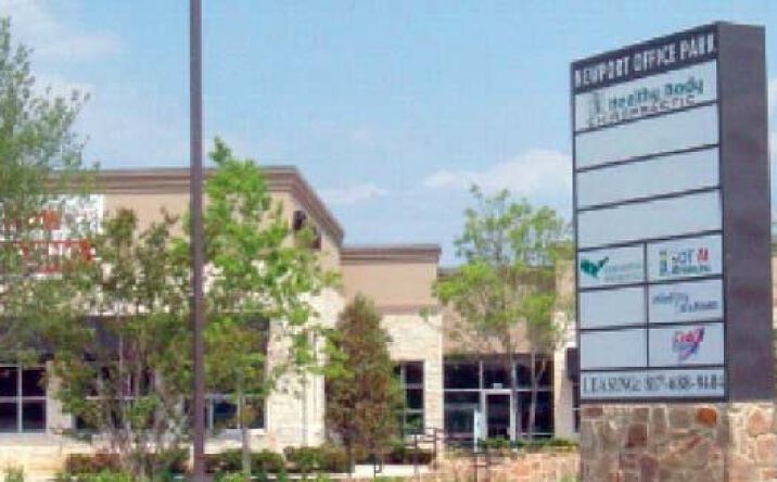 Pictures of Office, Industrial property located at 2401 Callender Rd, Mansfield, TX 76063 for lease - image #1