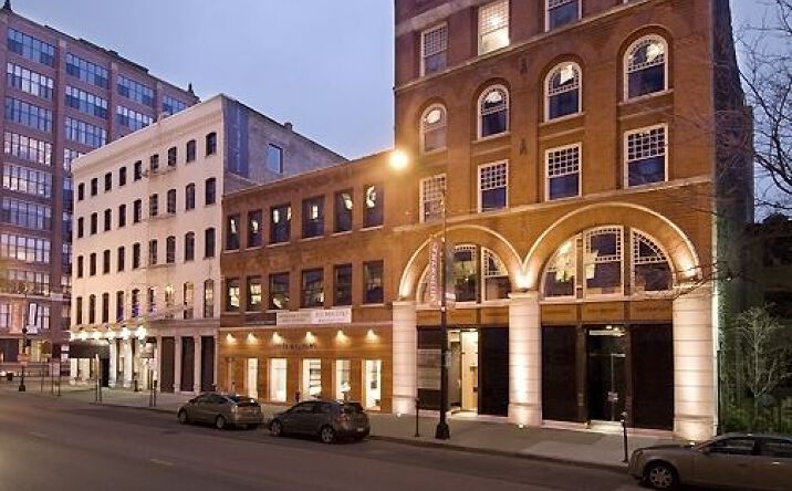 Pictures of Office property located at 220-230 West Kinzie Street, Chicago, IL 60610 for lease - image #1