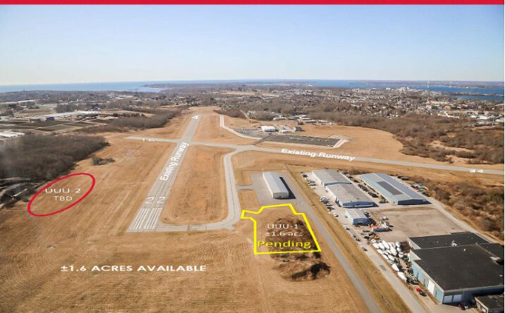 Pictures of Land, Special Purpose property located at 211 Airport Access Rd, Middletown, RI 02842 for lease - image #1