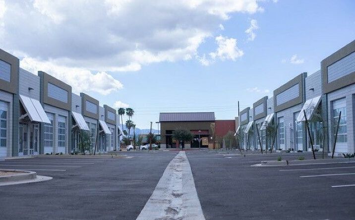 Pictures of Industrial property located at 426 & 430 N Dysart Rd, Goodyear, AZ 85338 for lease - image #1