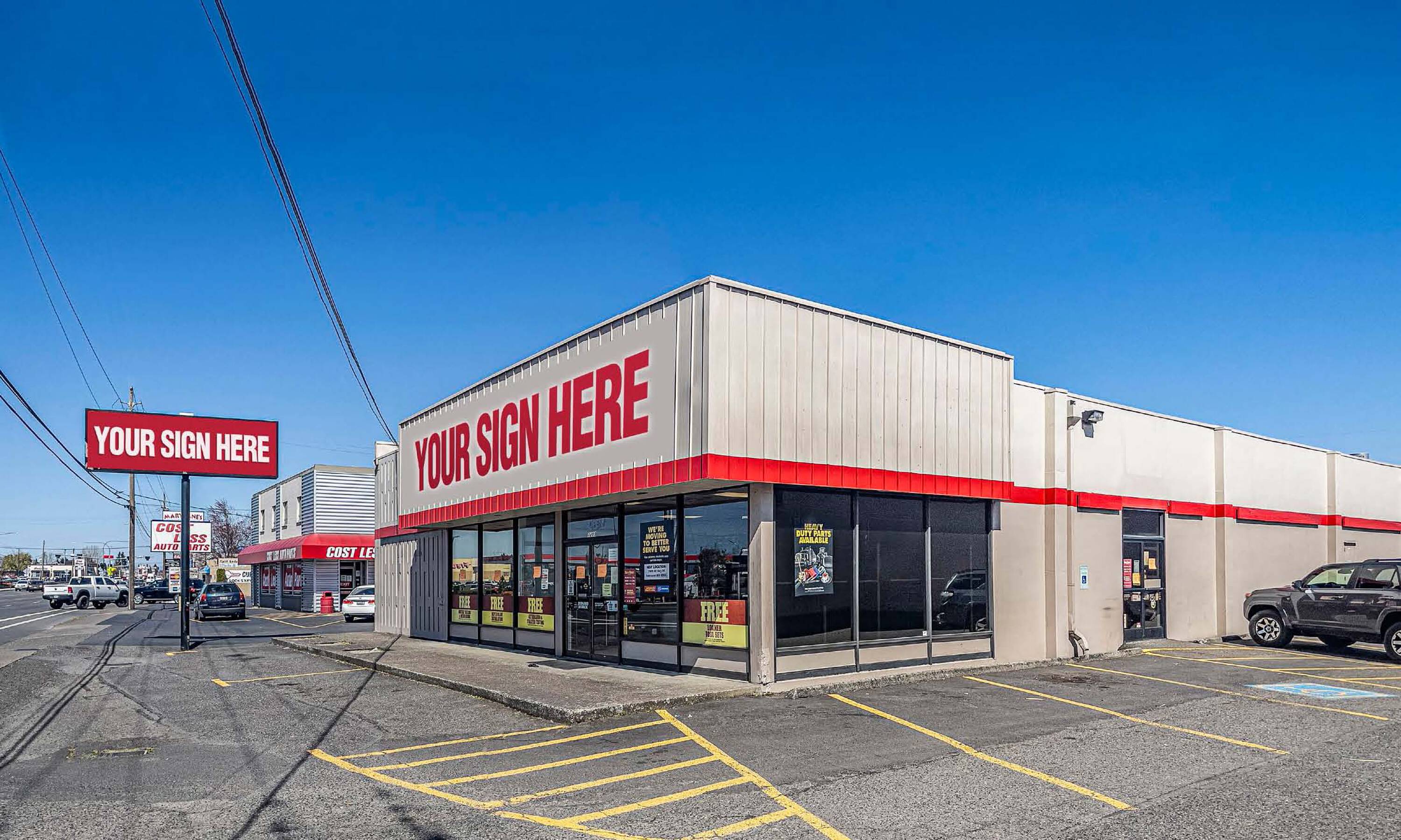 7209 NE Hwy 99, Vancouver, WA 98665