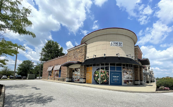 Pictures of Retail, Restaurant property located at 11221-11257 Reed Hartman Hwy, Blue Ash, OH 45241 for lease - image #1