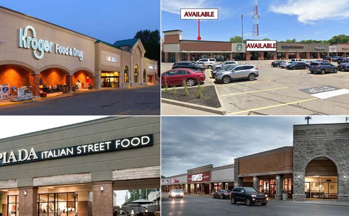 Pictures of Retail, Restaurant property located at 3760 Paxton Avenue, Cincinnati, OH 45209 for lease - image #1