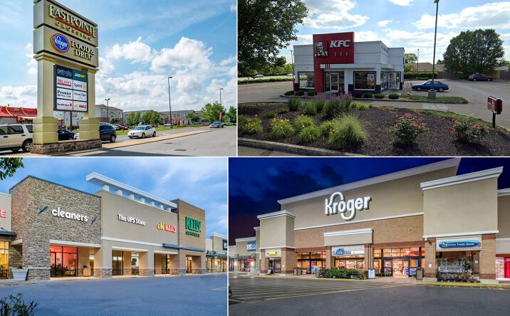 Pictures of Retail property located at 6916 - 7000 E Broad Street, Columbus, OH 43213 for lease - image #1