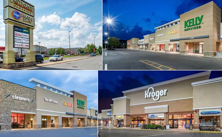 Pictures of Retail property located at 6916 - 7000 E Broad Street, Columbus, OH 43213 for lease - image #1