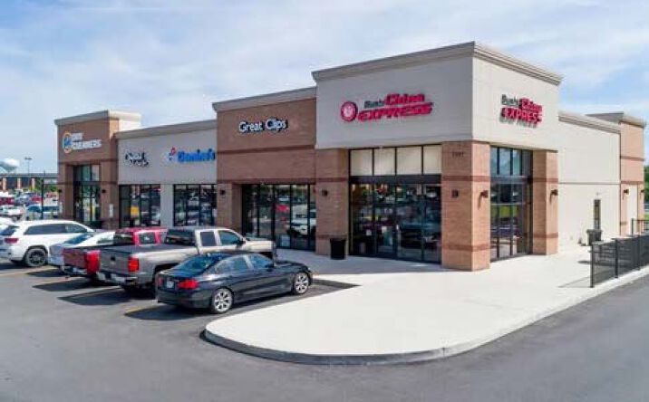 Pictures of Retail property located at 7345 State Route 3, Westerville, OH 43082 for sales - image #1
