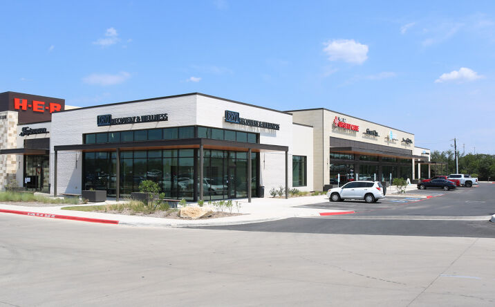 Pictures of Retail, Office, Land property located at I-10 Frontage Rd and Balcones Creek, San Antonio, TX 78006 for lease - image #1