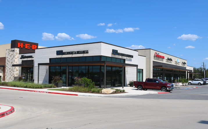 Pictures of Retail, Office, Land property located at I-10 Frontage Rd and Balcones Creek, San Antonio, TX 78006 for lease - image #1