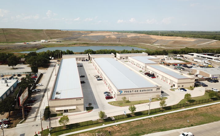 Pictures of Industrial property located at 985 E State Hwy 121, Lewisville, TX 75057 for lease - image #1