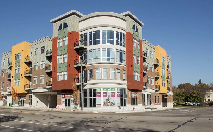 Pictures of Retail, Restaurant property located at 300 W Grand River Ave, East Lansing, MI 48823 for lease - image #1