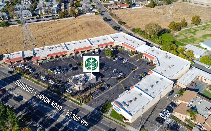 Pictures of Retail property located at 27737 Bouquet Canyon Rd, Santa Clarita, CA 91350 for lease - image #1