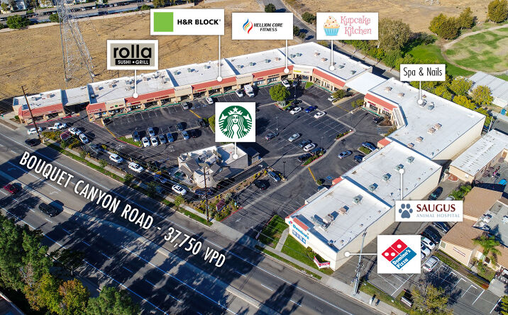 Pictures of Retail property located at 27737 Bouquet Canyon Rd, Santa Clarita, CA 91350 for lease - image #1