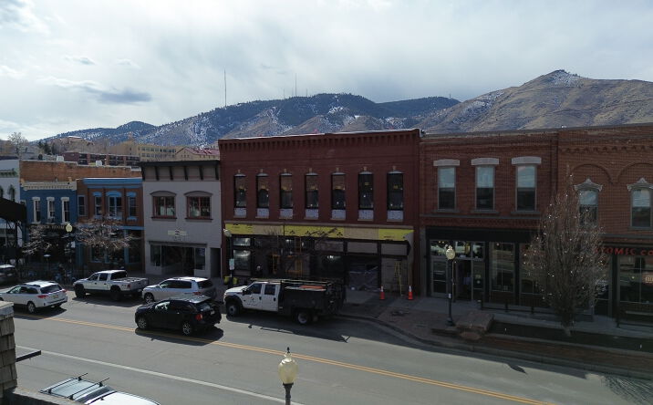 Pictures of Retail property located at 1106 Washington Avenue, Golden, CO 80401 for lease - image #1
