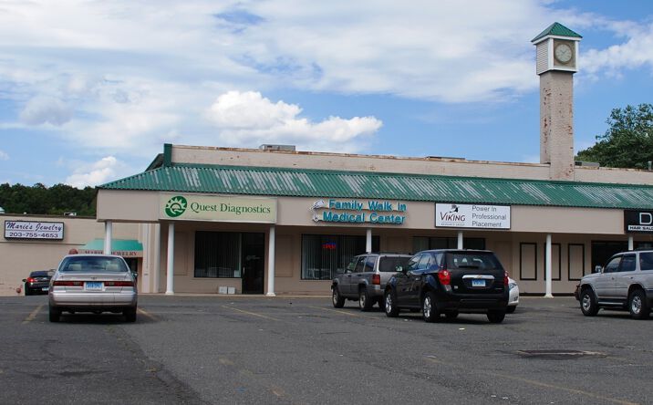 Pictures of Retail, Office property located at 2457 E Main St, Waterbury, CT 06705 for lease - image #1
