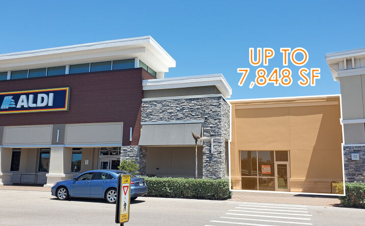 Pictures of Retail property located at 1687 S Tamiami Trl, Venice, FL 34293 for lease - image #1