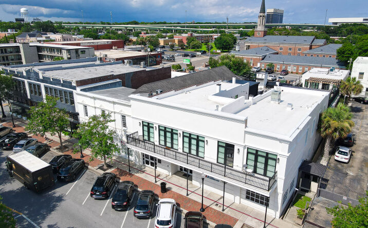 Pictures of Office property located at 186 N Palafox St, Pensacola, FL 32502 for lease - image #1