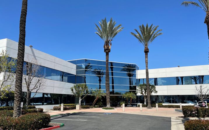 Pictures of Office property located at 495 E. Rincon Street, Corona, CA 92879 for lease - image #1