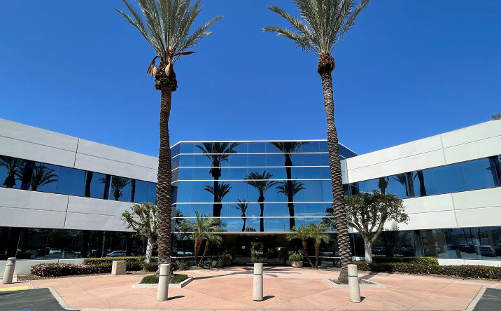 Pictures of Office property located at 495 E. Rincon Street, Corona, CA 92879 for lease - image #1
