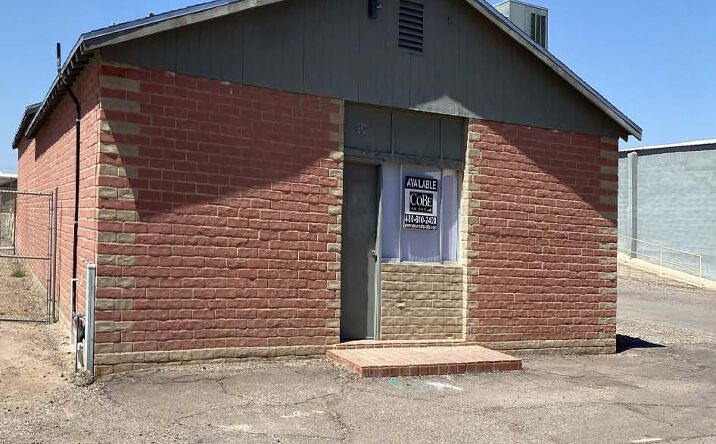 Pictures of Industrial property located at 1210 W Tee St & Bldg 2 W Service St, Eleven Mile, AZ 85122 for lease - image #1
