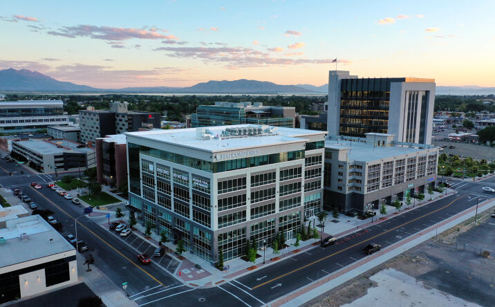 Pictures of Office property located at 145 W 200 N, Provo, UT 84601 for lease - image #1