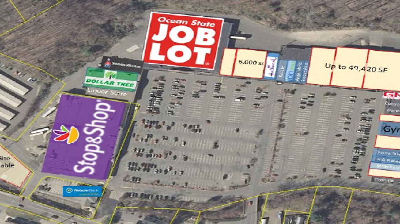 727 Rubber Ave, Naugatuck, CT 06770 Retail Space for Lease