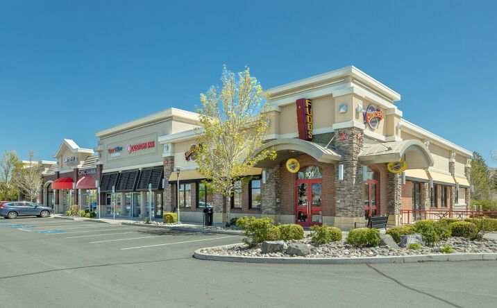 Pictures of Retail property located at 1565 E Lincoln Way, Sparks, NV 89434 for lease - image #1