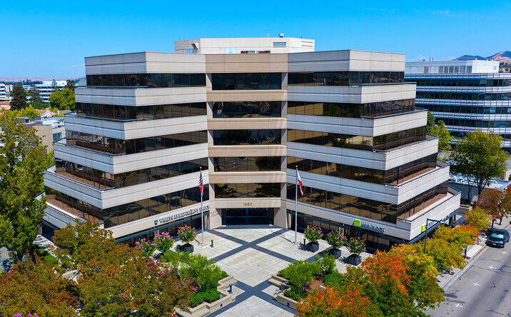 Pictures of Office property located at 1850 Mt Diablo Blvd, Walnut Creek, CA 94596 for lease - image #1