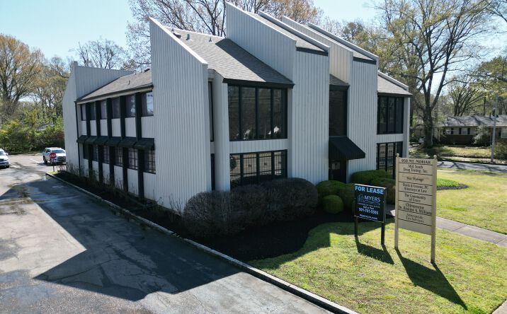 Pictures of Office property located at 950 Mt Moriah Rd, Memphis, TN 38117 for lease - image #1