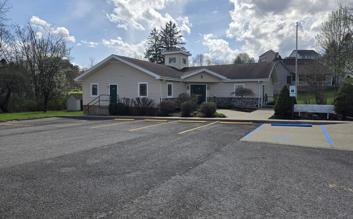 Pictures of Office, Special Purpose property located at 3 Timrod Drive, Fairmont, WV 26554 for lease - image #1