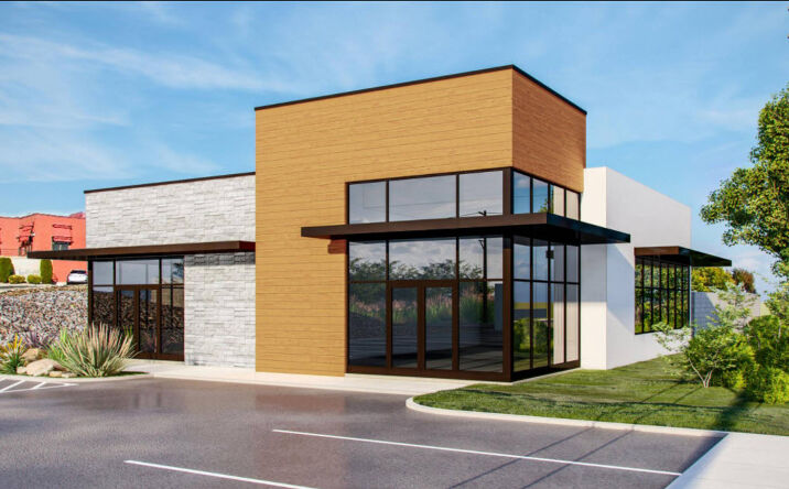 Pictures of Retail property located at 608 N Columbia Center Blvd, Kennewick, WA 99336 for lease - image #1