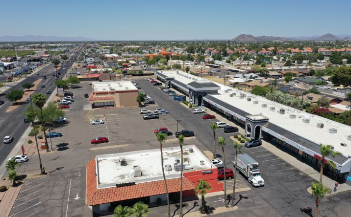 Pictures of Retail property located at 1502 W Bell Rd, Phoenix, AZ 85023 for lease - image #1