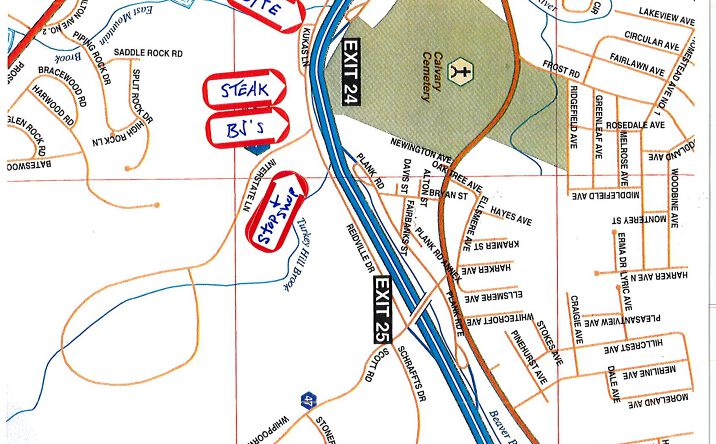 Pictures of Retail property located at 160 Kukas Lane, Waterbury, CT 06705 for lease - image #1