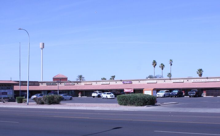 Pictures of Retail property located at 10540 W. Indian School Road, Phoenix, AZ 85037 for lease - image #1