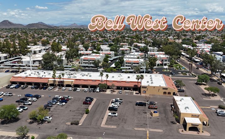 Pictures of Retail property located at 3310-3344 W, Phoenix, AZ 85053 for lease - image #1
