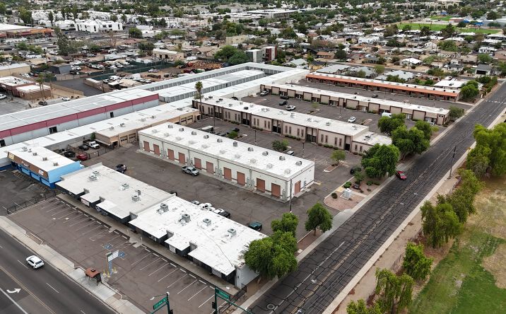 Pictures of Retail, Office, Industrial property located at 2037 W Glendale Ave, Phoenix, AZ 85021 for lease - image #1