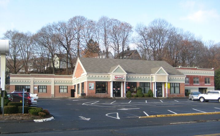 Pictures of Retail, Office property located at 515 Watertown Ave, Waterbury, CT 06708 for lease - image #1