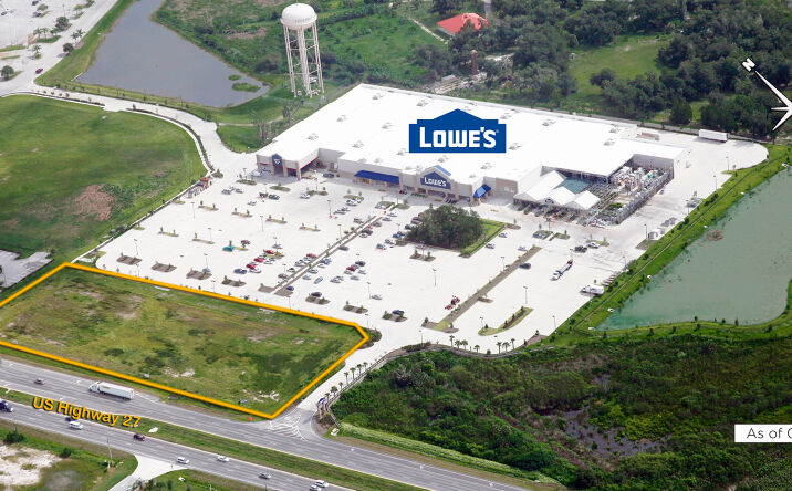 Pictures of Retail, Land property located at 23227 US-27, Lake Wales, FL 33859 for lease - image #1