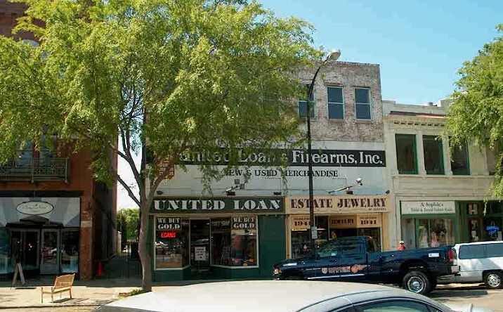 Pictures of Retail property located at 1038 Broad St, Augusta, GA 30901 for lease - image #1