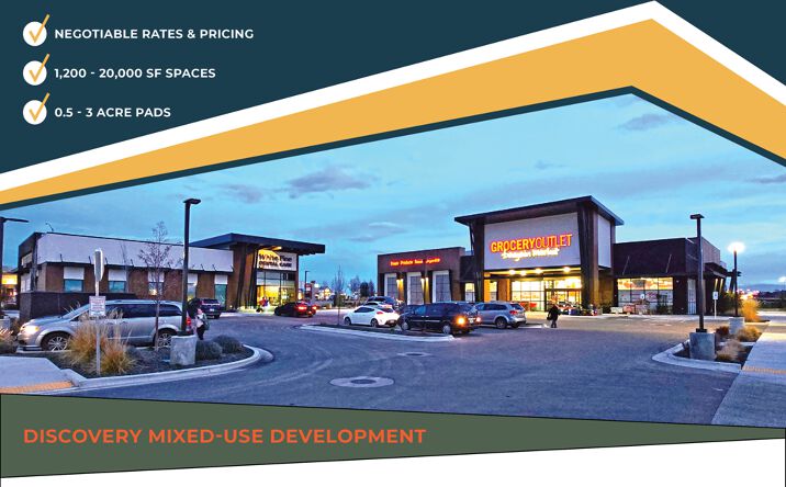 Pictures of Retail, Office, Restaurant property located at 75 S Ten Mile Rd, Meridian, ID 83642 for lease - image #1