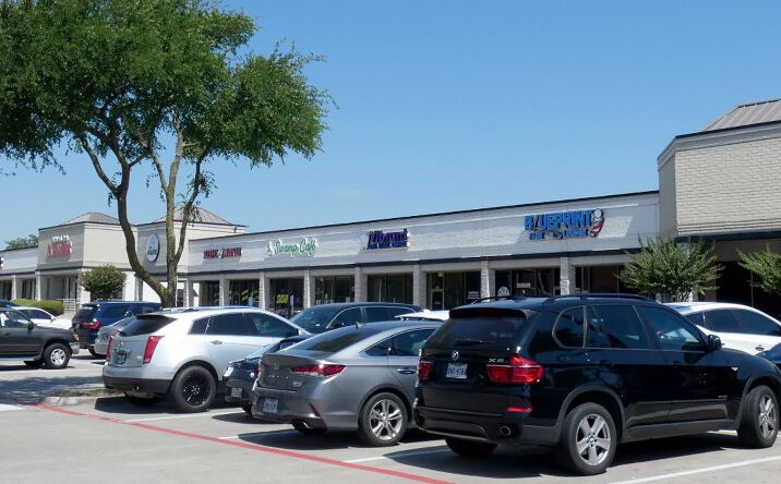 Pictures of Retail property located at NWC Trinity Mills & Dallas Parkway, Dallas, TX 75287 for lease - image #1