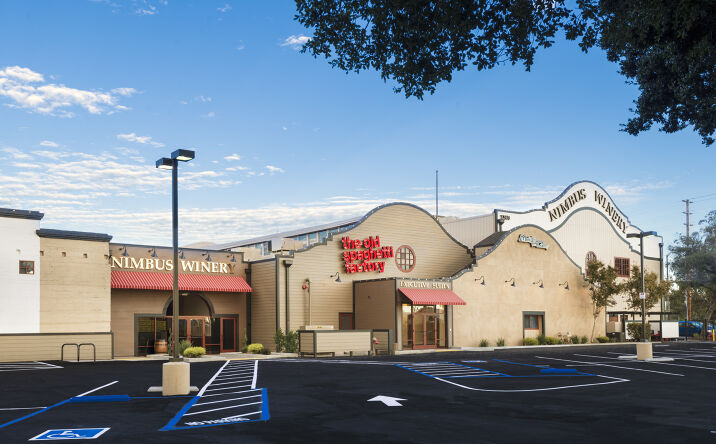 Pictures of Office property located at 12401 Folsom Blvd, Rancho Cordova, CA 95742 for lease - image #1