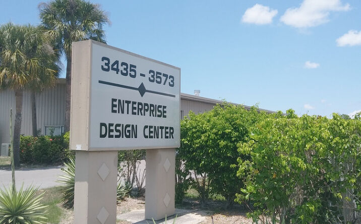 Pictures of Retail, Office, Industrial property located at 3573 Enterprise Ave, Naples, FL 34104 for lease - image #1