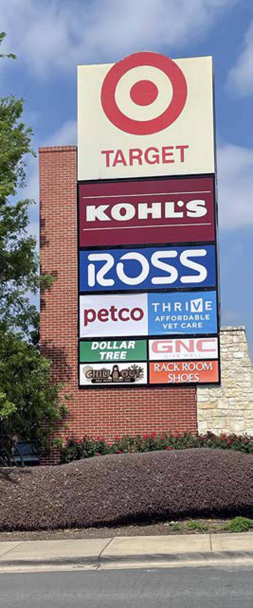 Kyle Centre, Kyle, TX 78640