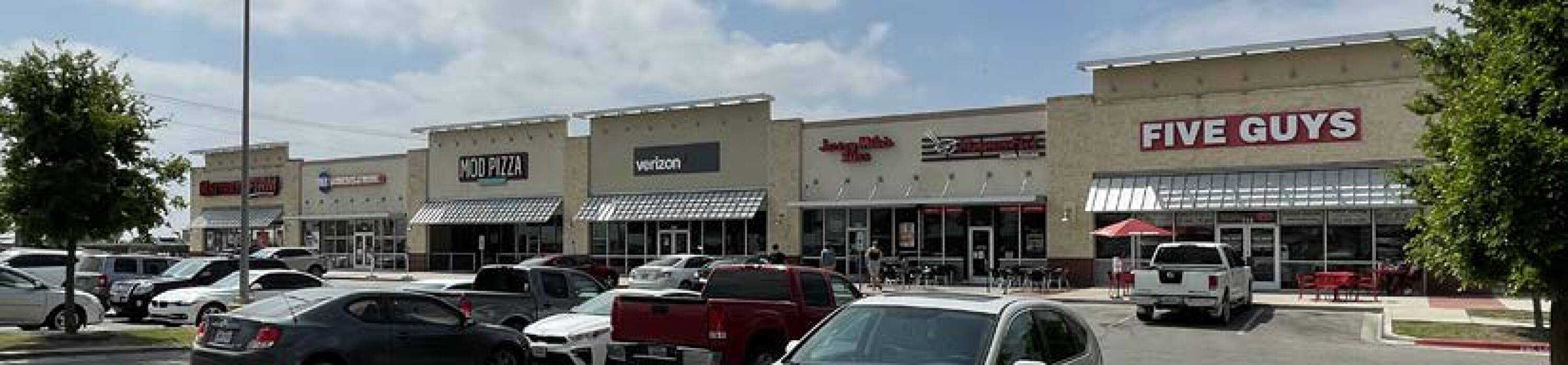 Kyle Centre, Kyle, TX 78640