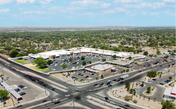 Pictures of Retail property located at 1621-1625 Rio Bravo Blvd SW, Albuquerque, NM 87105 for lease - image #1