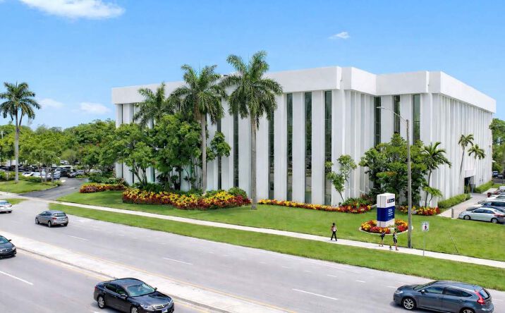 Pictures of Office property located at 1515 North Federal Highway, Boca Raton, FL 33432 for lease - image #1